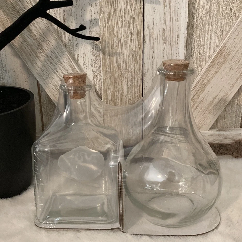 Target BP 2022 Potion Bottles